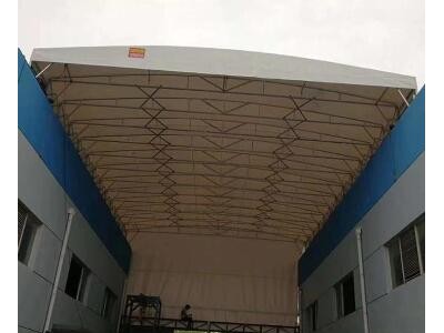 寧波推拉棚，寧波推拉蓬制作廠(chǎng)家